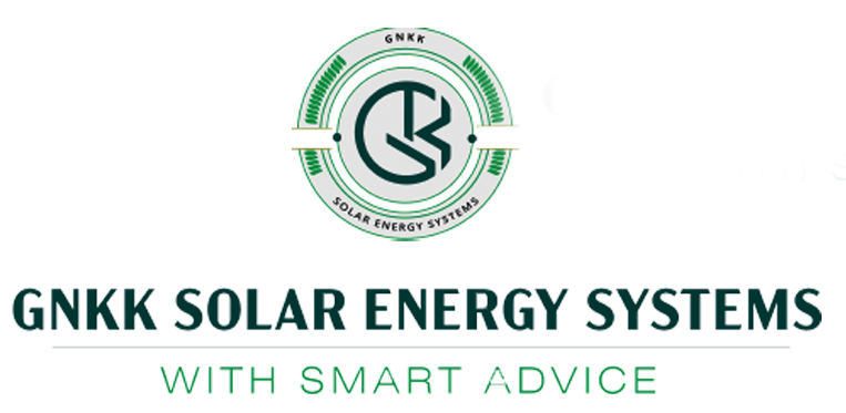 GNKK Solar Logo